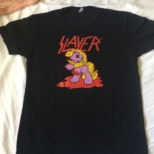 Slayer Pony Tee